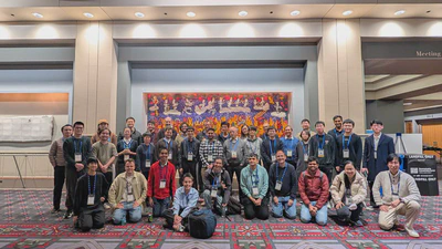 At Philadelphia！Attending AAAI and MAPF Workshop featured image