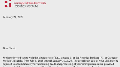 🎇 Summer Research Internship Application Journey featured image