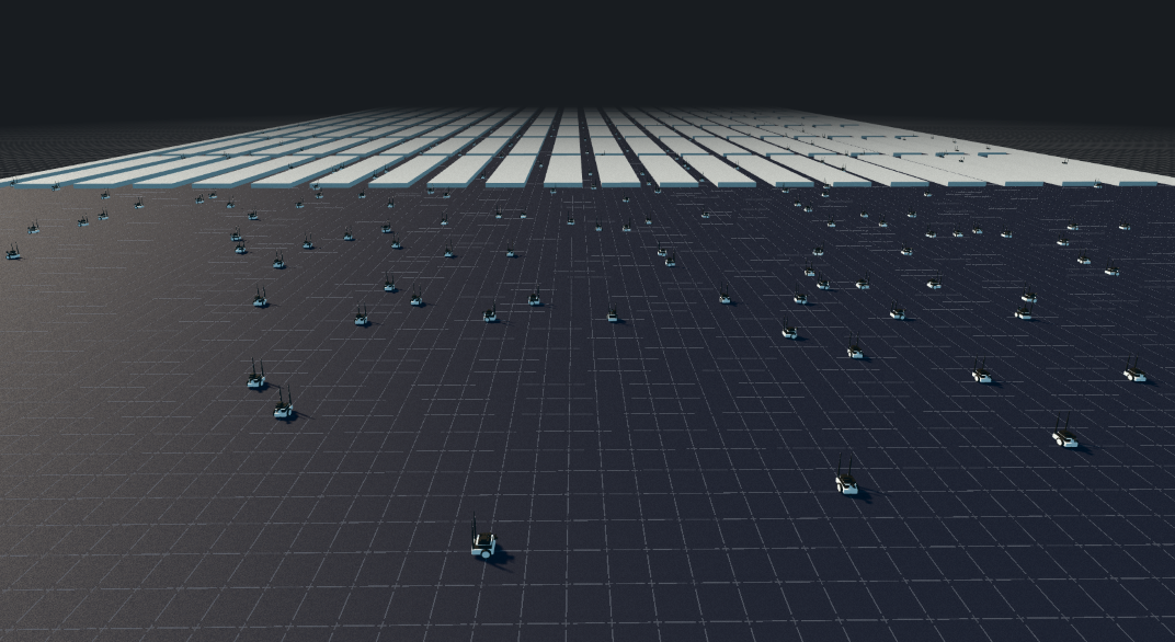 Loosely Synchronized Rule-Based Planning for Multi-Agent Path Finding with Asynchronous Actions