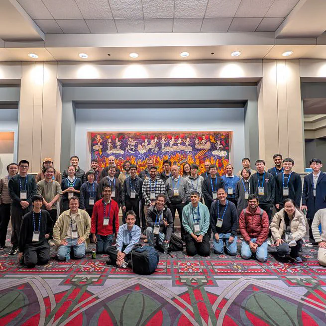 At Philadelphia！Attending AAAI and MAPF Workshop