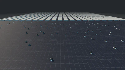 Loosely Synchronized Rule-Based Planning for Multi-Agent Path Finding with Asynchronous Actions featured image
